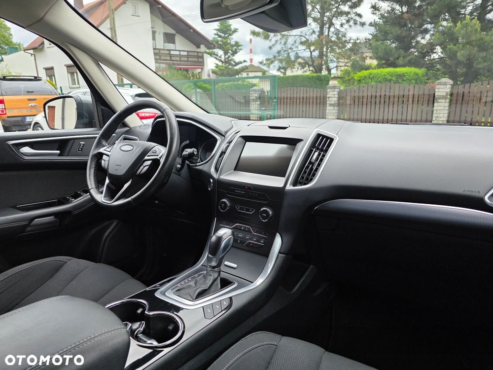 Ford S-Max 2.0 TDCi Titanium PowerShift - 5