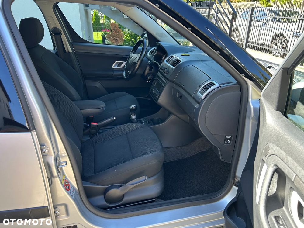 Skoda Roomster 1.9 TDI Comfort - 8