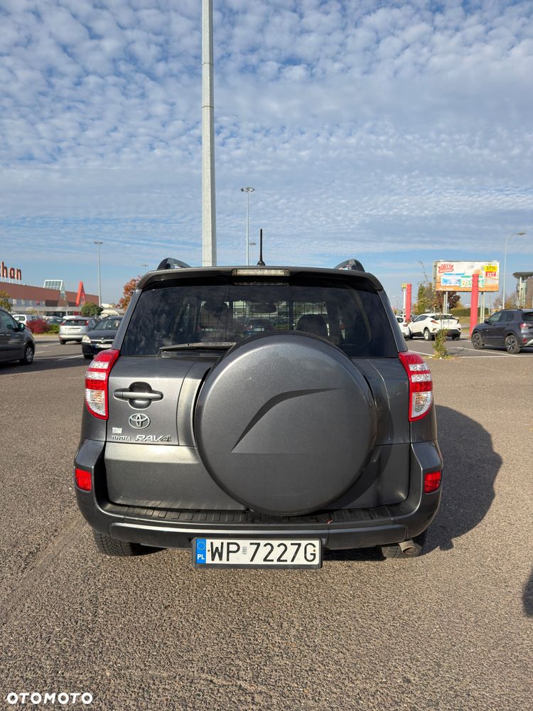 Toyota RAV4 2.0 VVT-i Sprint 4x2 - 6