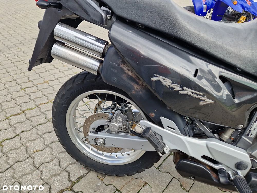 Honda Transalp - 8