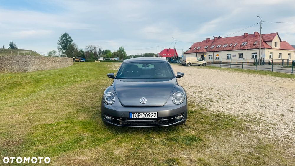 Volkswagen Beetle 1.2 TSI - 1