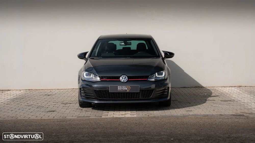VW Golf 2.0 TDi GTD DSG - 4
