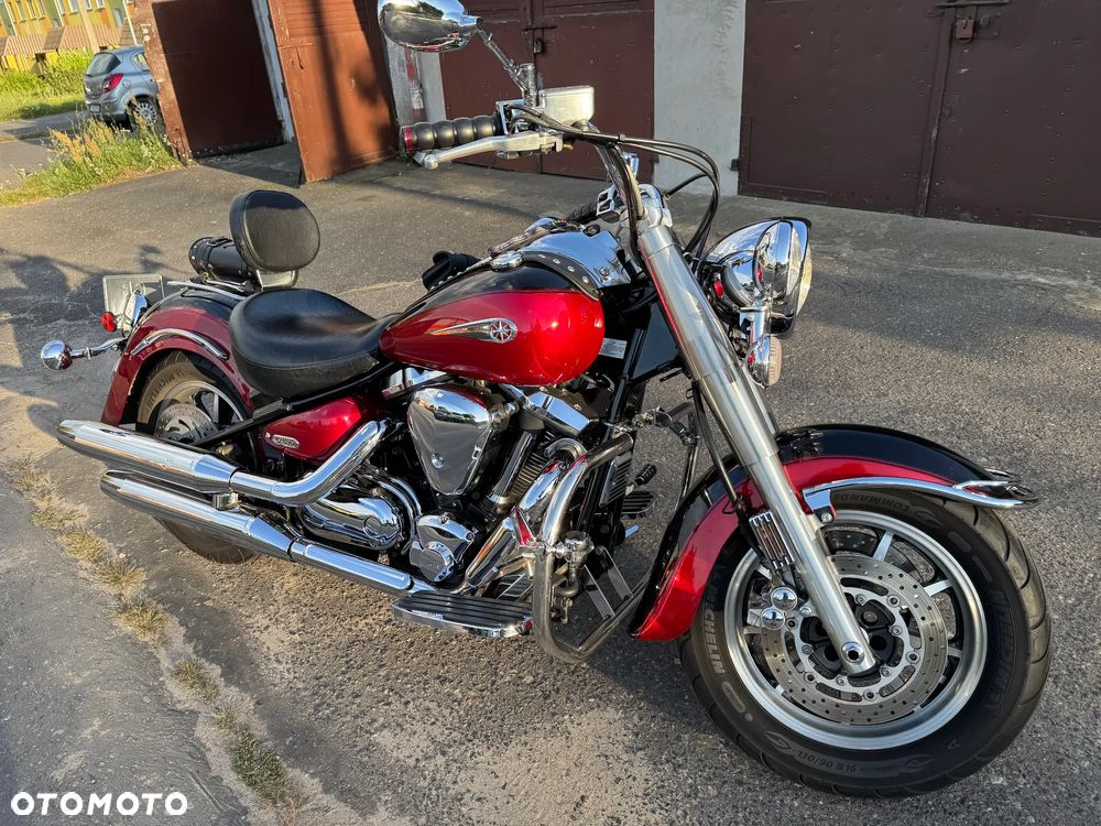 Yamaha Road Star - 32
