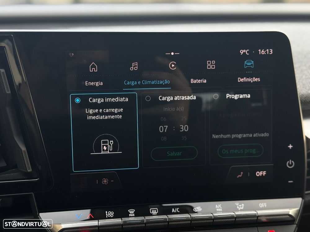 Renault Mégane E-Tech EV40 Equilibre Autonomia Urbana CA7 - 49