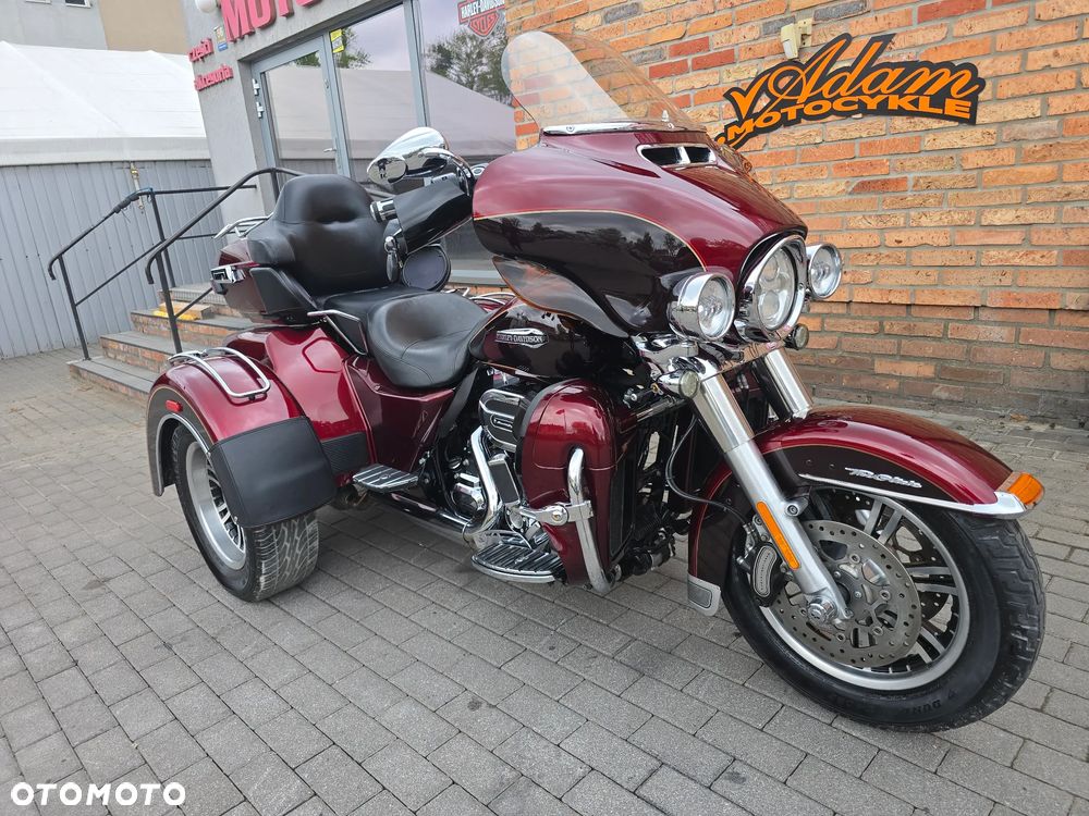 Harley-Davidson Tri Glide - 6
