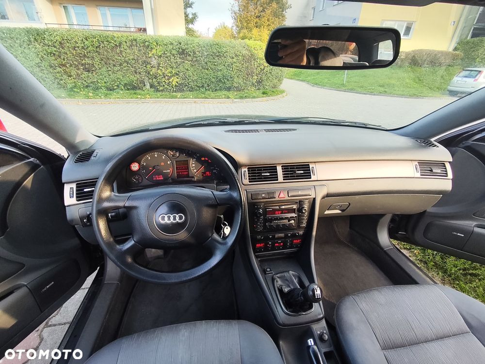 Audi A6 Avant - 7
