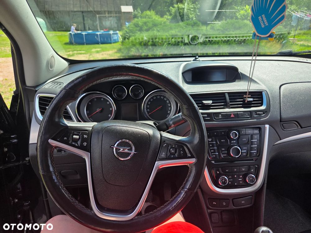 Opel Mokka 1.7 CDTI ecoFLEX Start/Stop Edition - 7