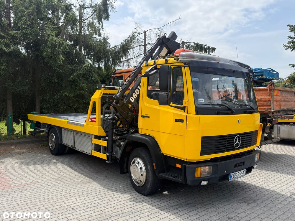 Mercedes-Benz 1120 HDs - 4