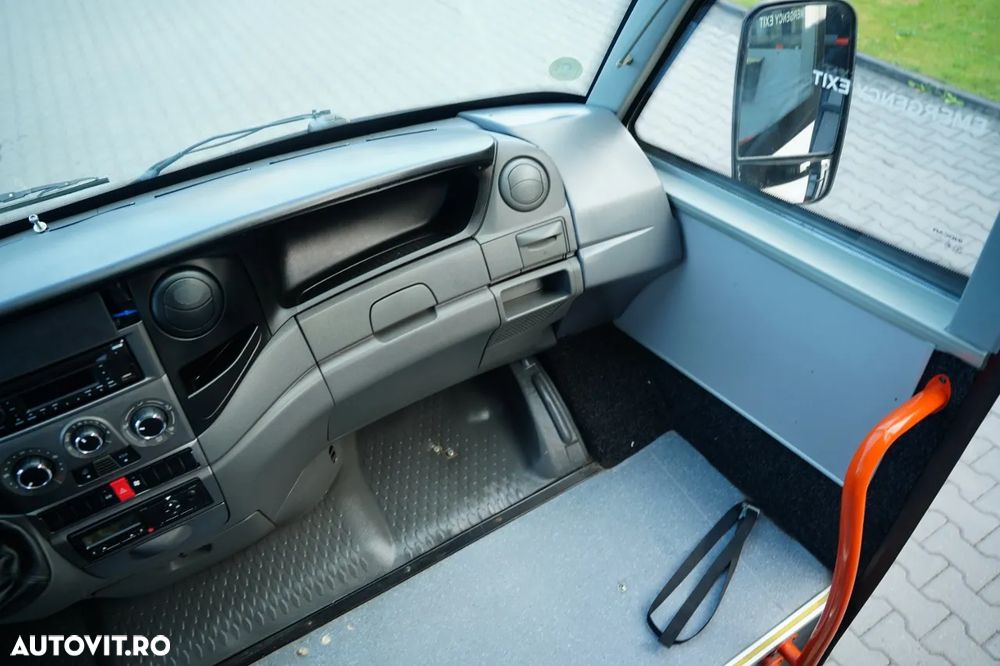 Iveco / INDCAR / WING / IMPORTAT / AER CONDITIONAT / - 29