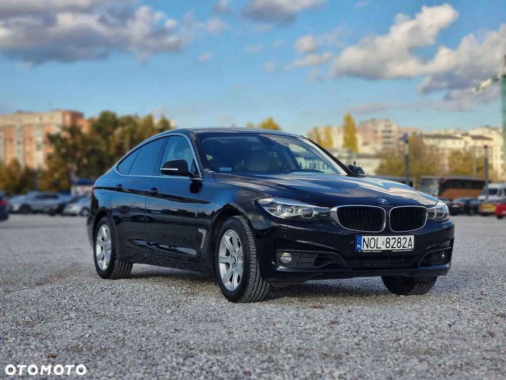 BMW 320I