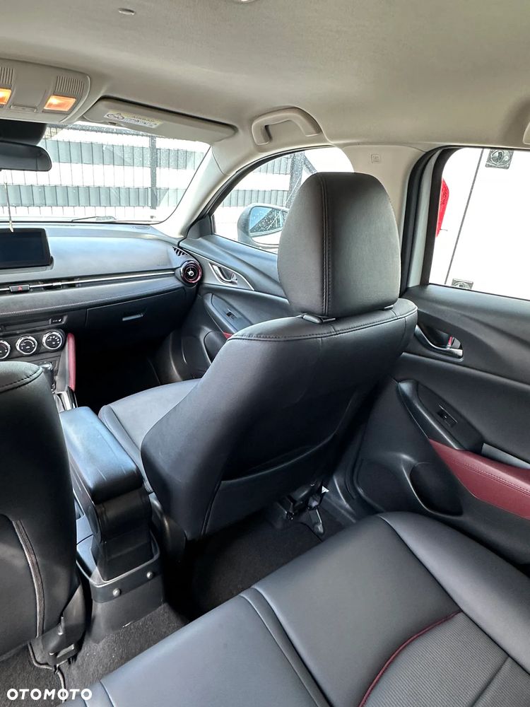 Mazda CX-3 SKYACTIV-G 120 SKYACTIV-Drive FWD Sports-Line - 20