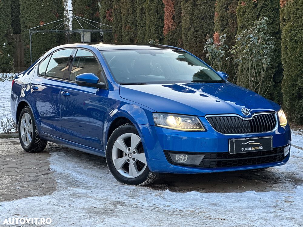Skoda Octavia 2.0 TDI ELEGANCE - 11