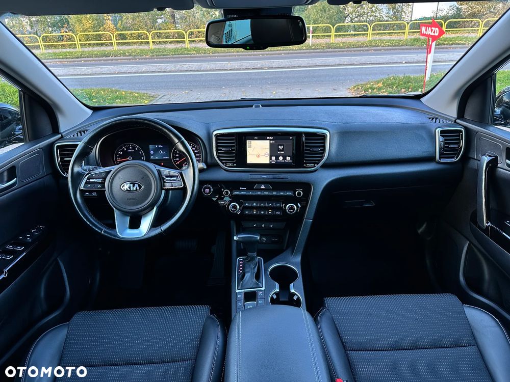 Kia Sportage 1.6 T-GDI L Business Line Plus 2WD DCT - 7