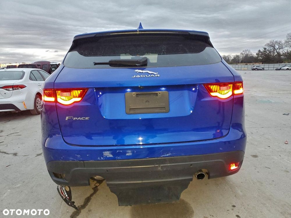 Jaguar F-Pace P250 AWD - 7