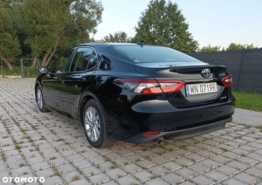 Toyota Camry 2.5 Hybrid Comfort CVT - 5