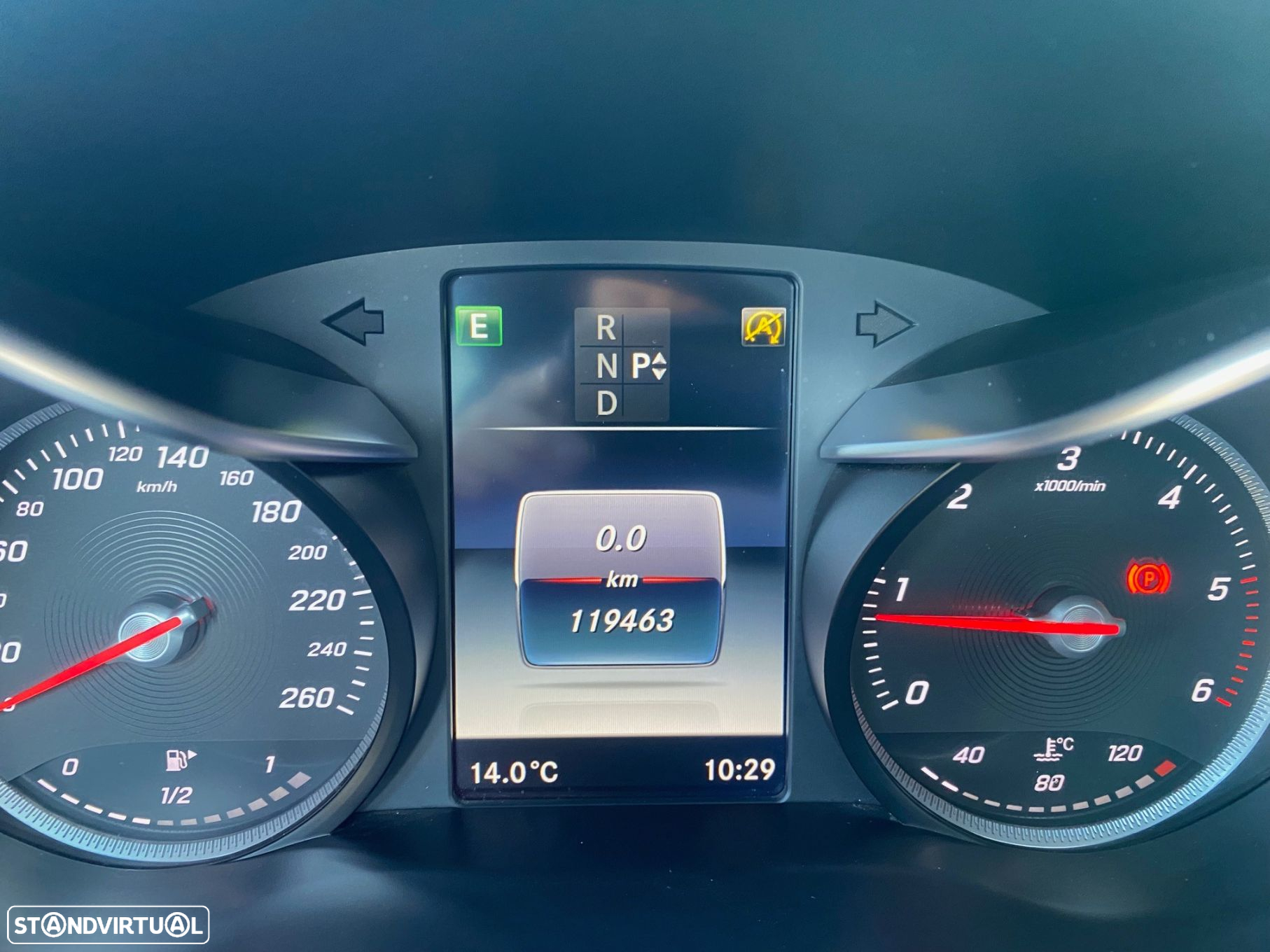 Mercedes-Benz C 250 d AMG Line Aut. - 36