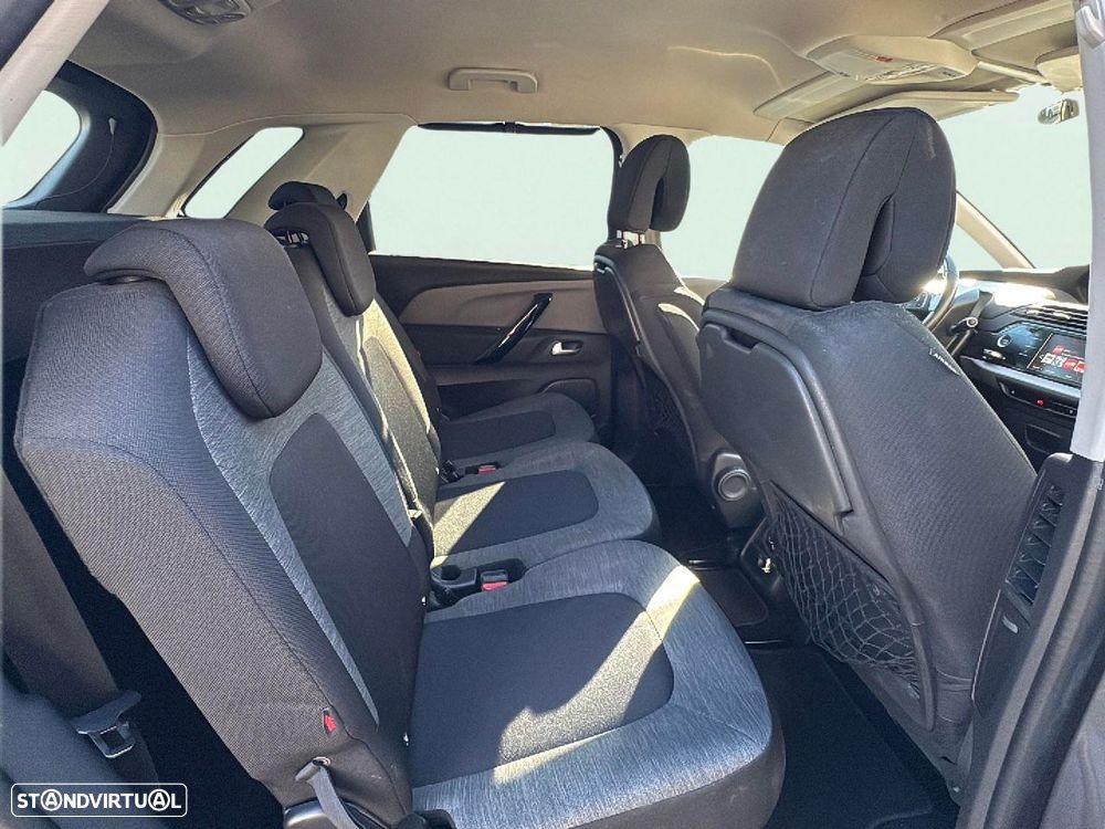 Citroën C4 Spacetourer 1.5 BlueHDi Shine - 15