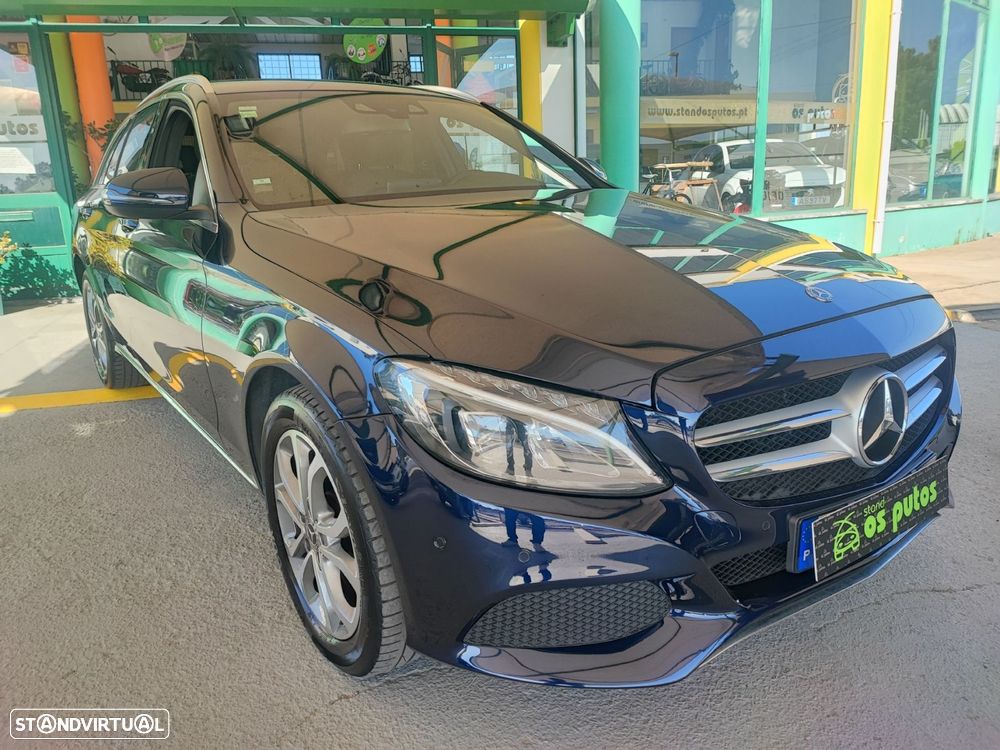 Mercedes-Benz C 200 (BlueTEC) d Station Exclusive - 15