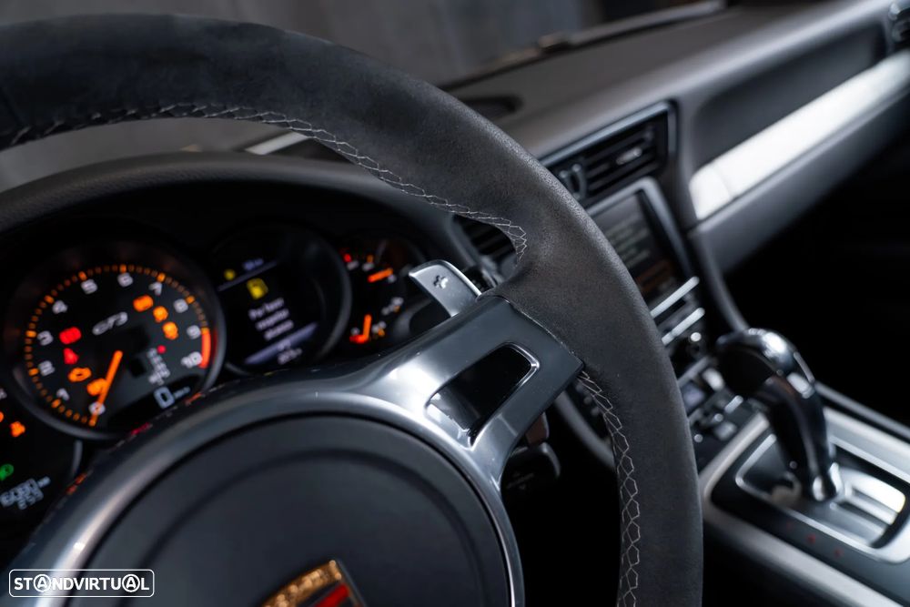 Porsche 911 (991) GT3 - 12