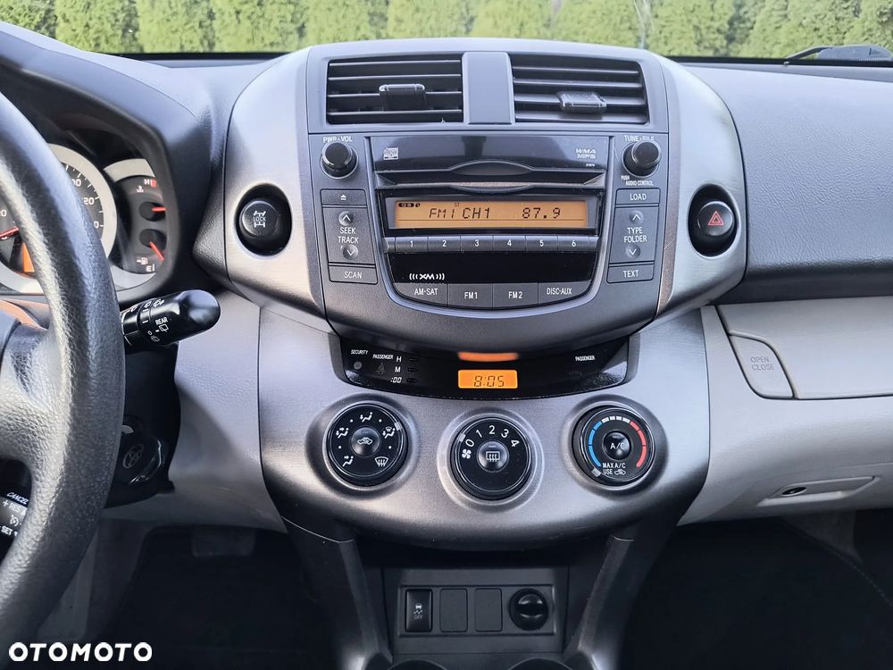Toyota RAV4 3.5 V6 Sport - 9