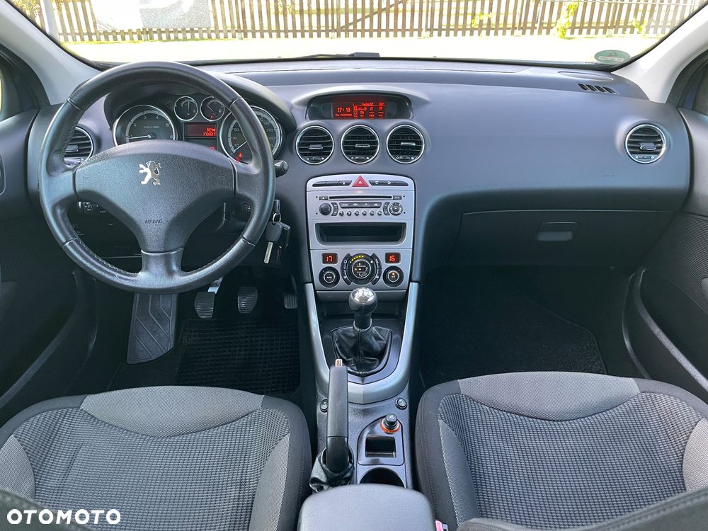 Peugeot 308 - 5