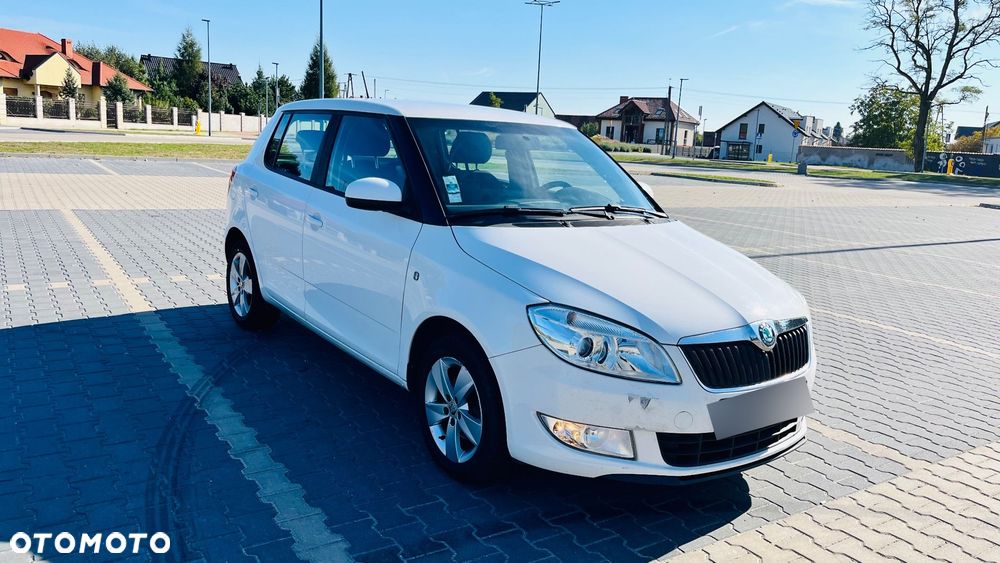 Skoda Fabia - 9