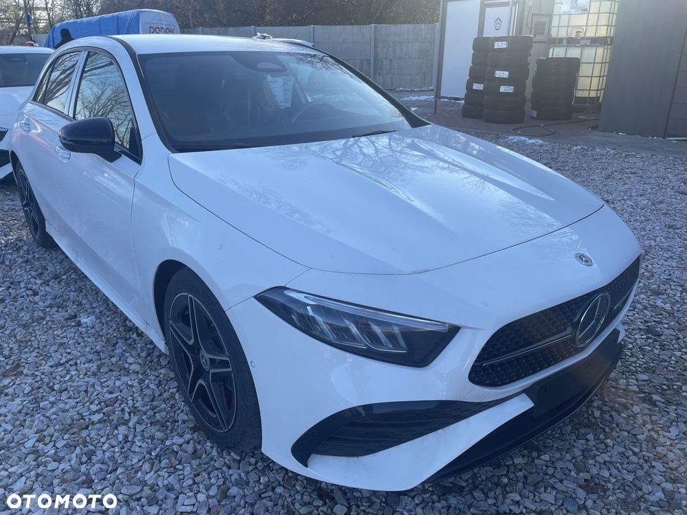 Mercedes-Benz Klasa A 200 AMG Line 7G-DCT - 2