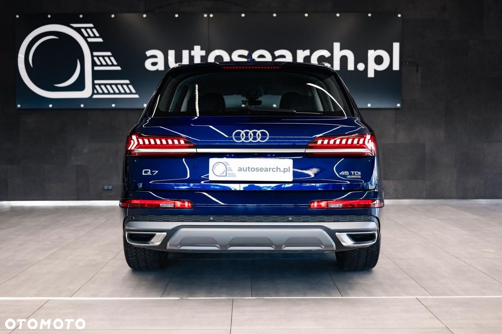 Audi Q7 45 TDI mHEV Quattro S Line Tiptr - 6