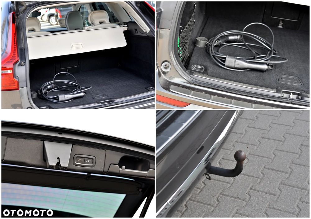 Volvo XC 60 T6 AWD Recharge Geartronic Inscription - 19