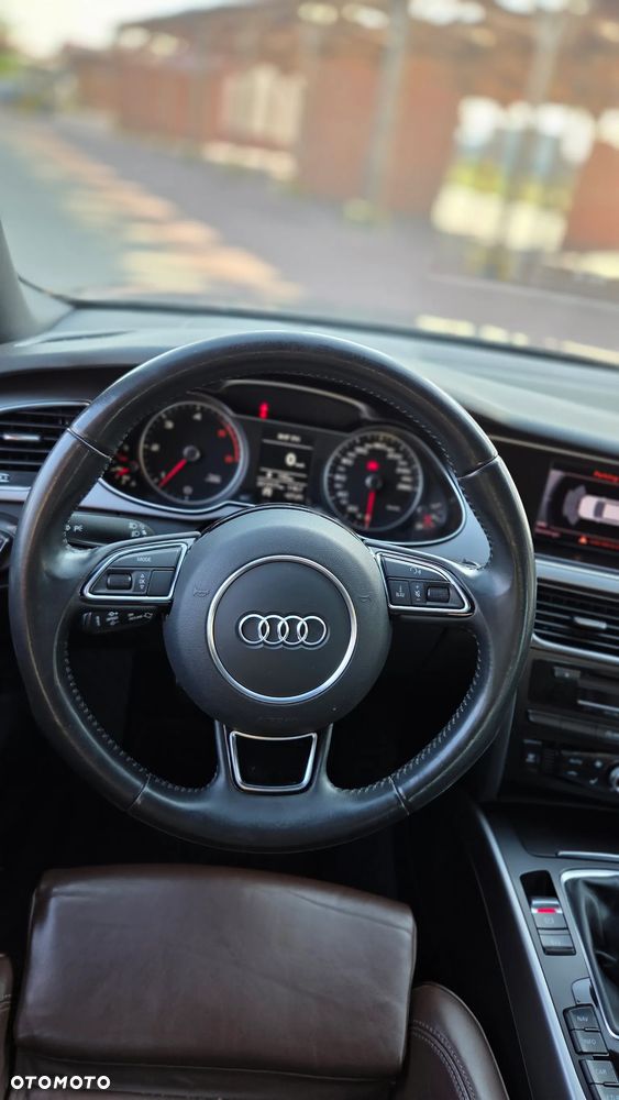 Audi A4 Avant - 15