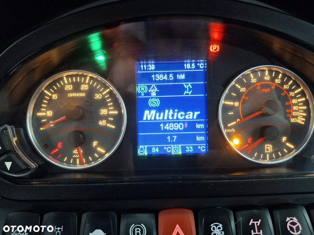 Multicar M29 - 34
