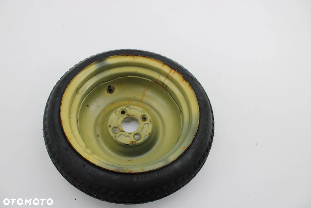 Koło dojazdowe Opel Chevrolet Daewoo 4x100 115/70r14 - 5