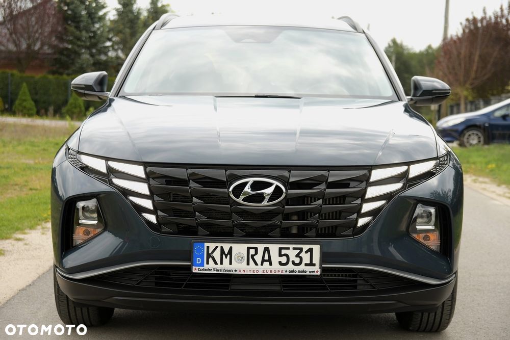 Hyundai Tucson 1.6 T-GDi 2WD Select - 7