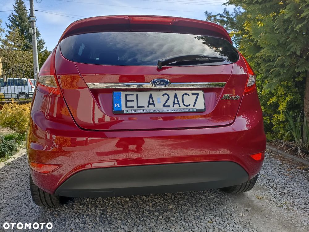 Ford Fiesta 1.25 Titanium - 8
