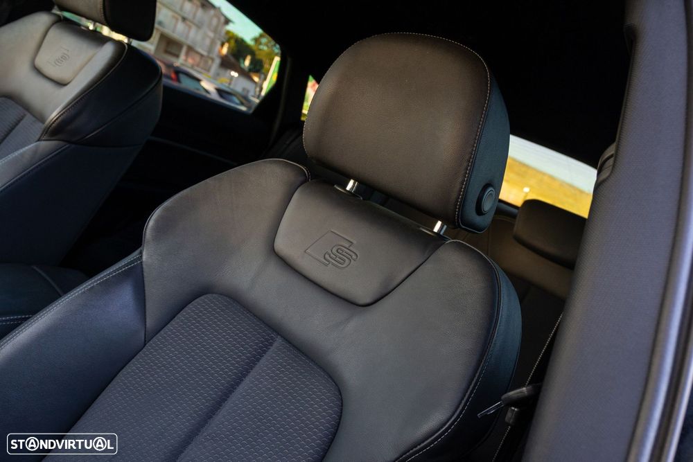 Audi e-tron Sportback 55 quattro S line - 17