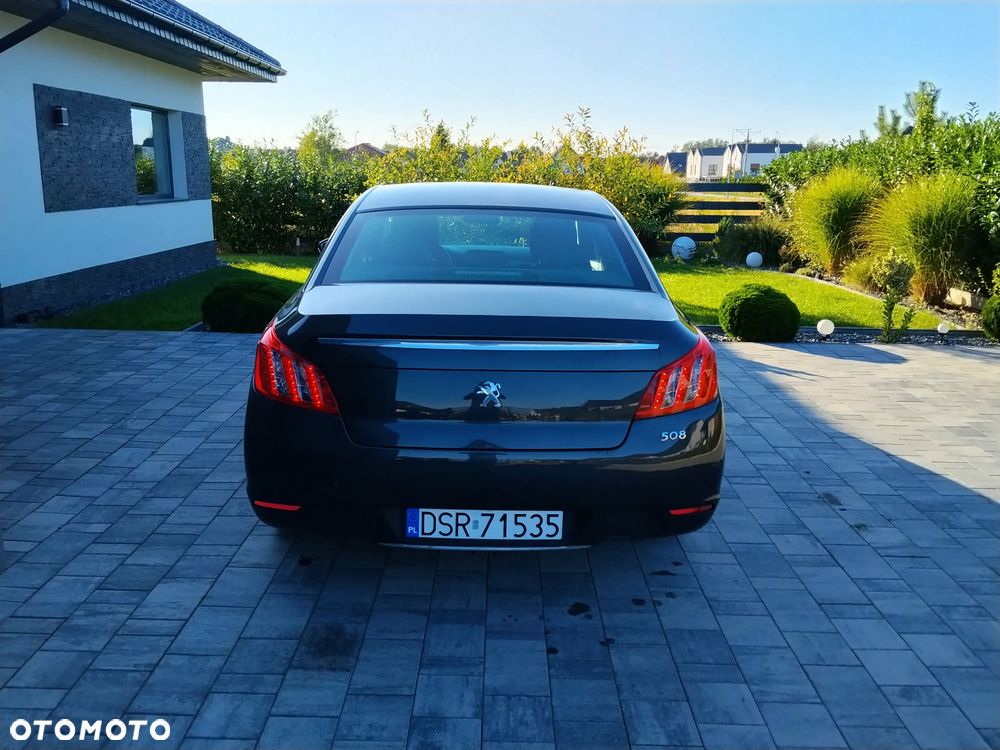 Peugeot 508 2.0 HDi Business Line - 2