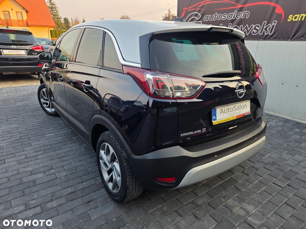Opel Crossland X - 6