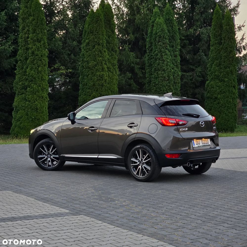 Mazda CX-3 2.0 Skypassion - 11