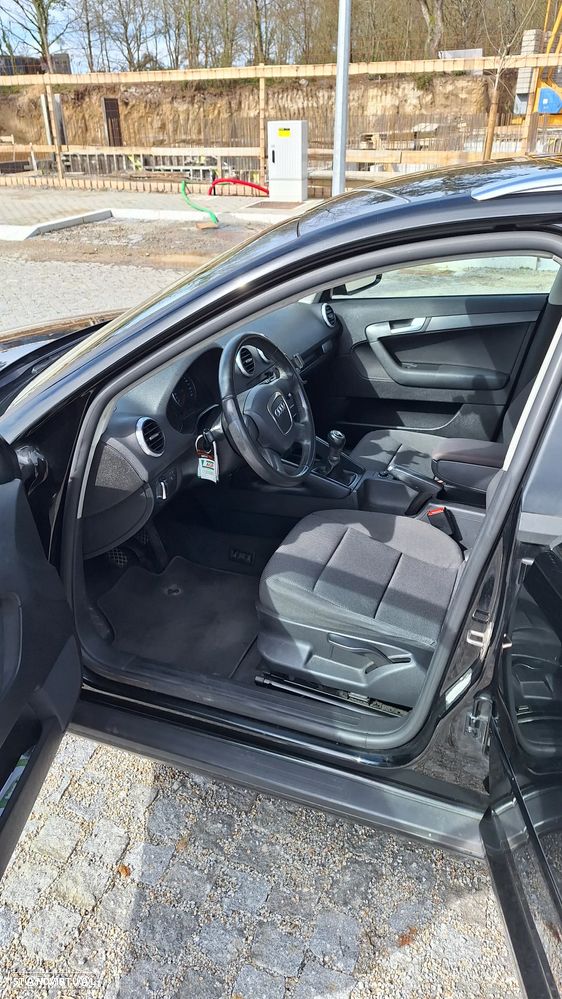 Audi A3 Sportback - 6