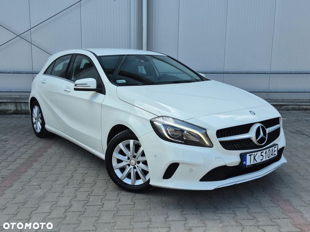 Mercedes-Benz Klasa A 180 7G-DCT - 3