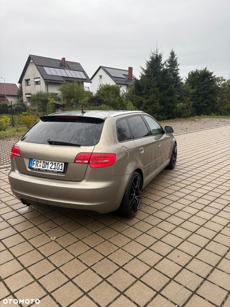 Audi A3 1.8 TFSI S tronic S line Sportpaket - 7