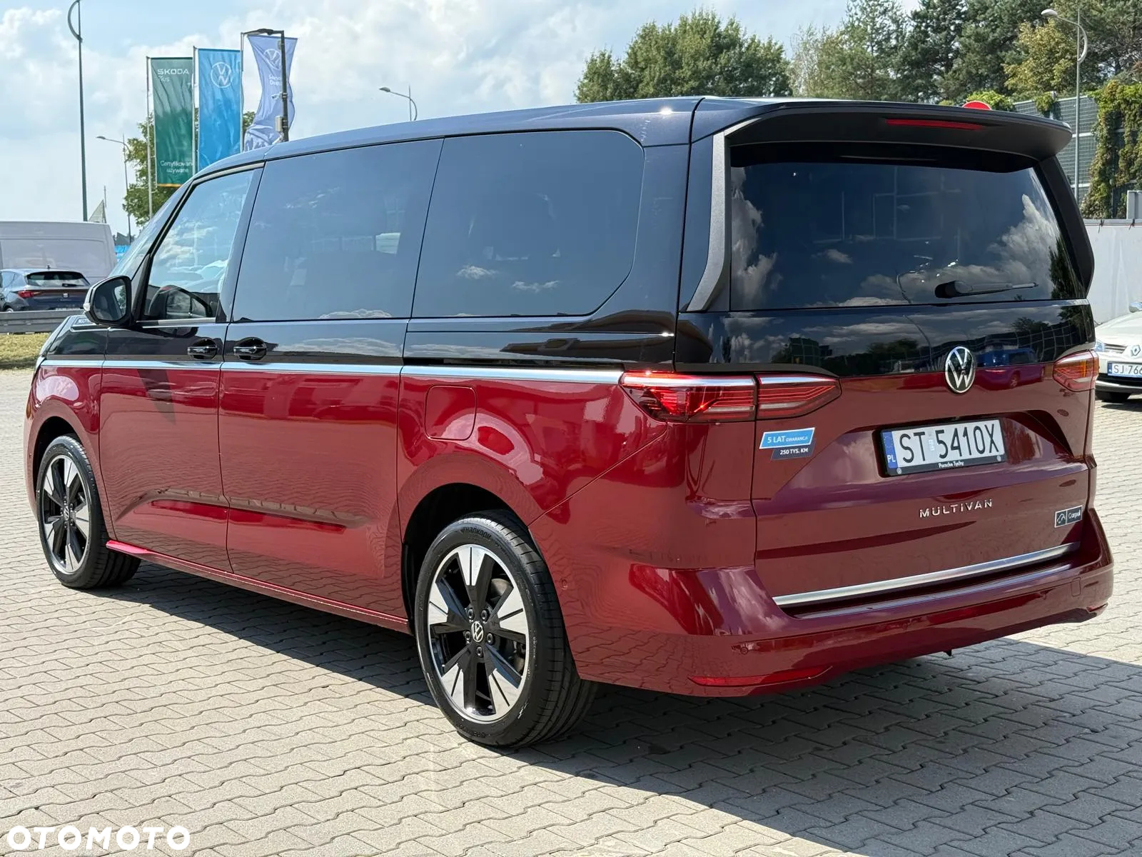 Volkswagen Multivan 2.0 TDI L2 Style DSG - 7