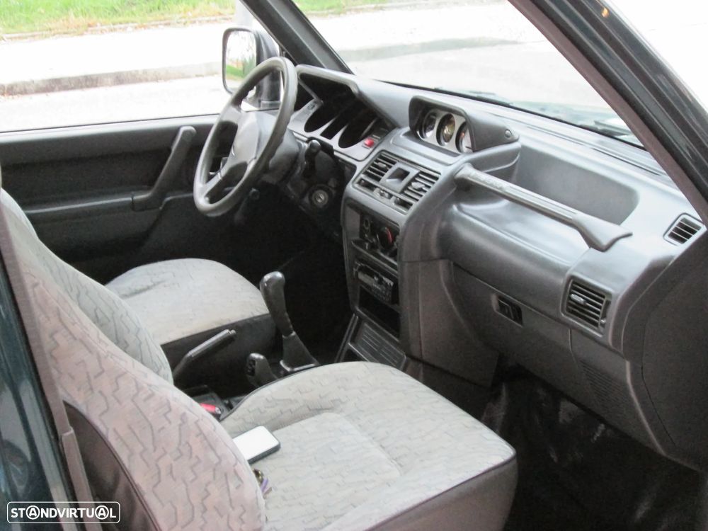 Mitsubishi Pajero - 6