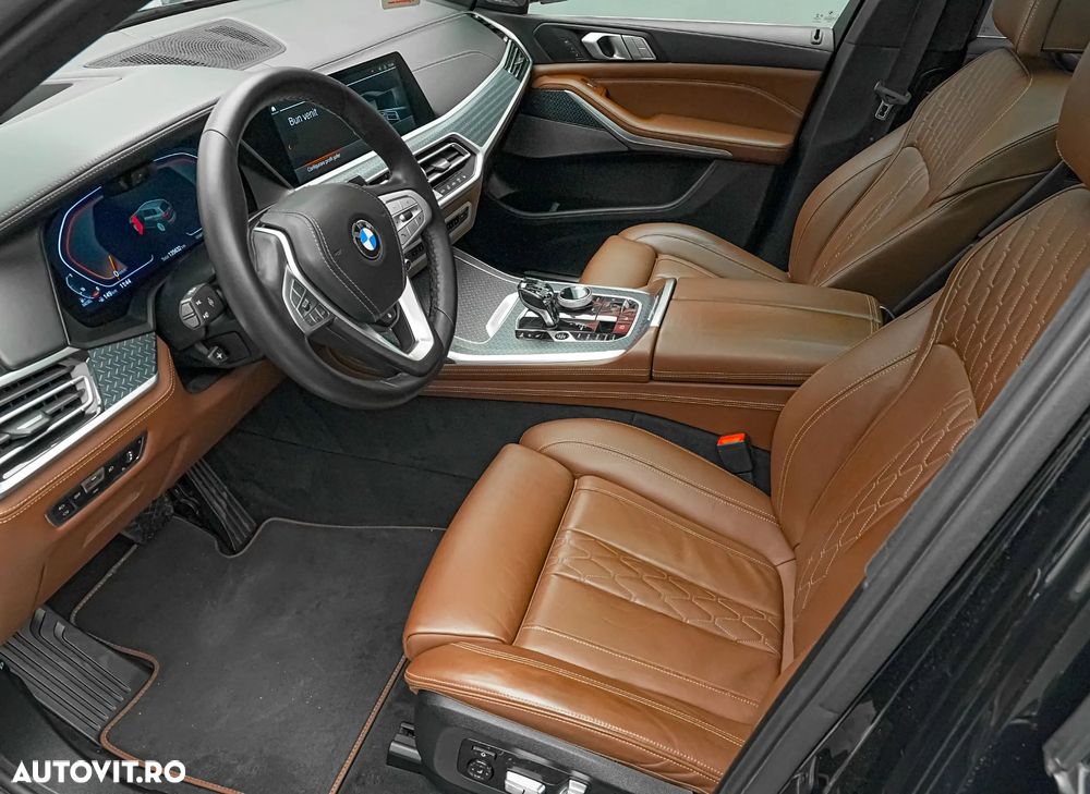 BMW X7 xDrive40d MHEV - 14
