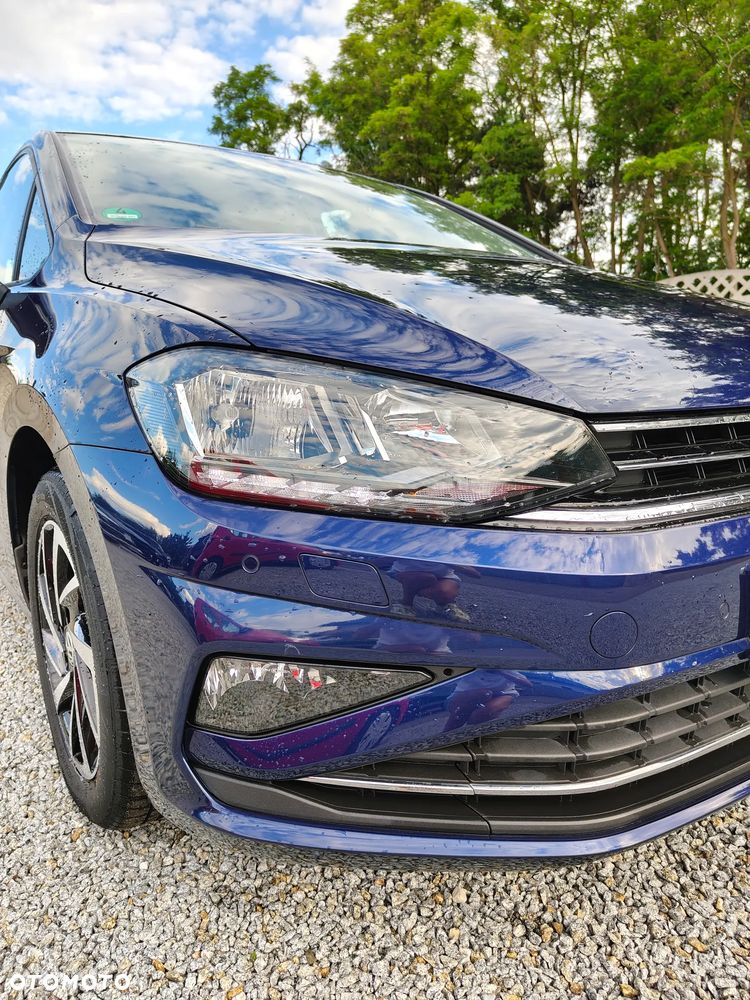 Volkswagen Golf Sportsvan 1.5 TSI ACT OPF DSG Join - 4