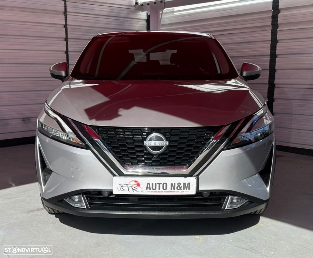 Nissan Qashqai 1.3 DIG-T Acenta - 6