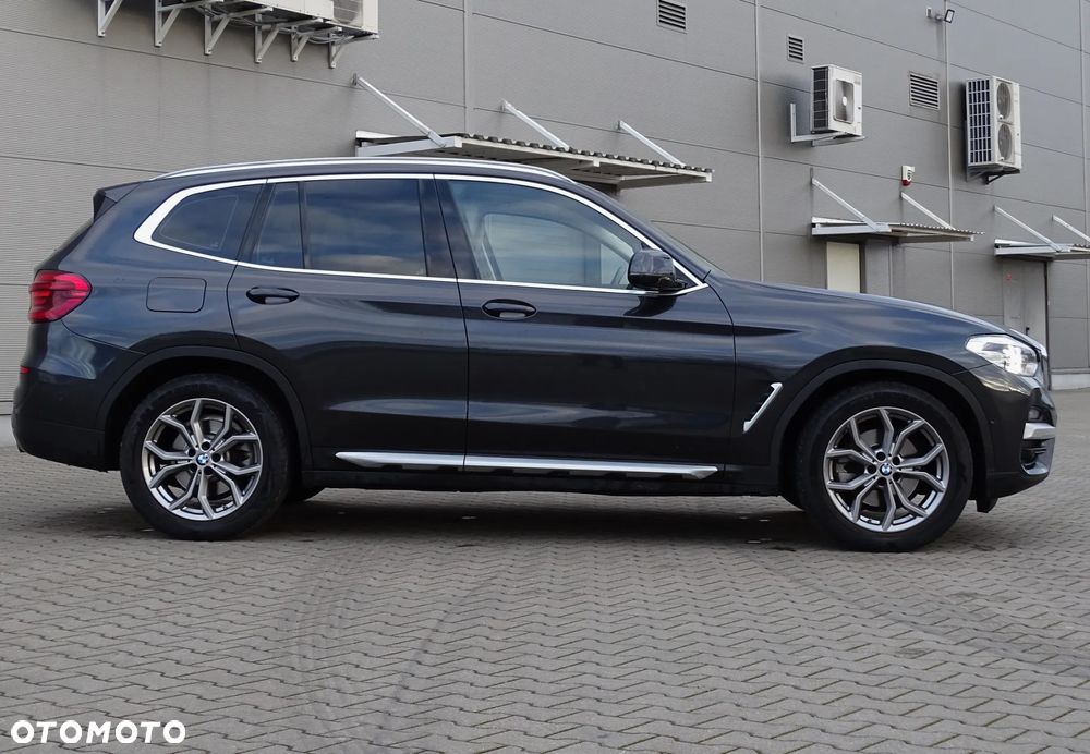 BMW X3 sDrive18d Luxury Line sport - 6