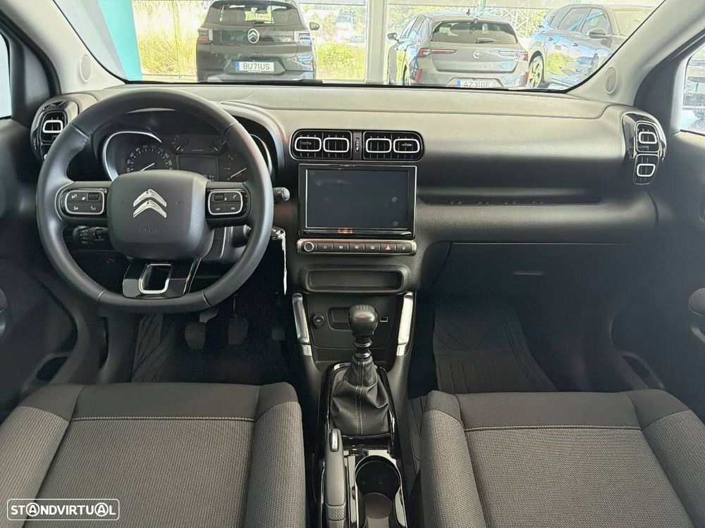 Citroën C3 Aircross 1.2 PureTech Plus - 8