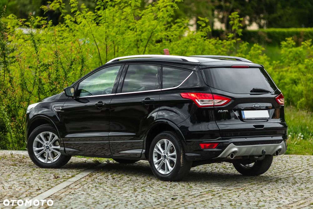 Ford Kuga 2.0 TDCi 2x4 SYNC - 11