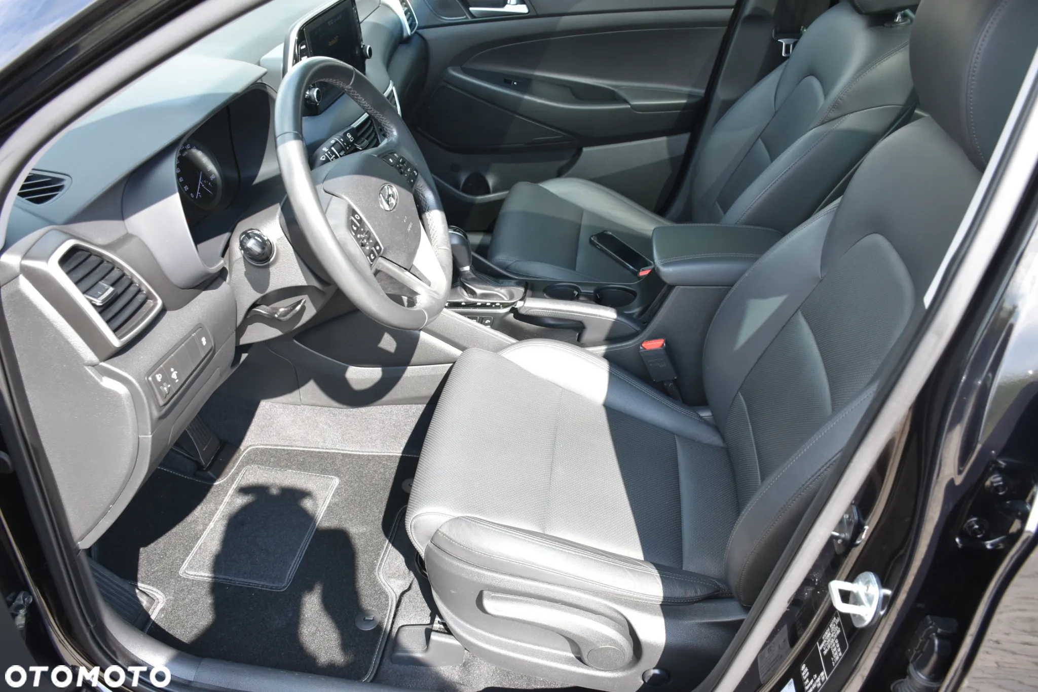Hyundai Tucson 1.6 T-GDi Comfort 2WD DCT - 23